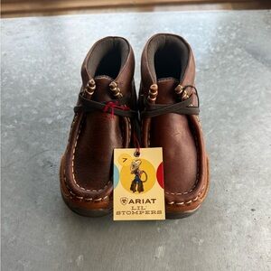 Ariat Lil Stompers 7